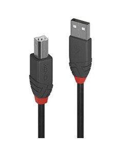 CAVO USB 2.0 A/B ANTHRA LINE, 0.5M