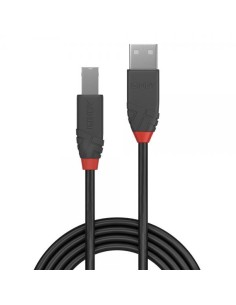 CAVO USB 2.0 A/B ANTHRA LINE, 0.5M 2