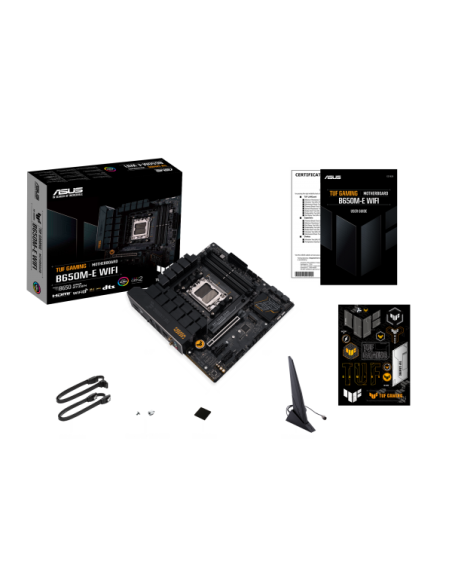 TUF GAMING B650M-E WIFI