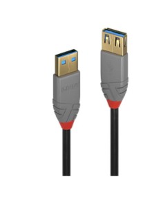 PROLUNGA USB 3.2 TIPO A 5 GBIT/S 1M