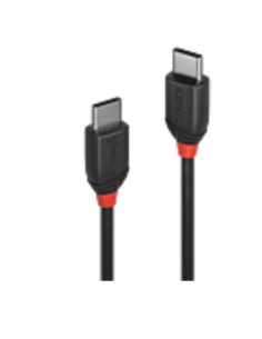 CAVO USB 3.1 3.1 C/C BLACK  1 5M