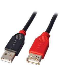 PROLUNGA ATTIVA USB 2.0 5MT