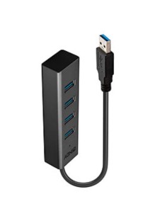 4 PORT USB 3.0 HUB