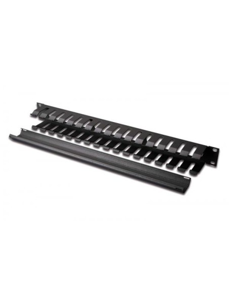 19  RACK MOUNT CABLE MANAGEMENT PAN