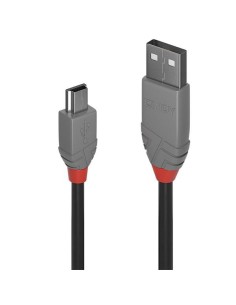 CAVO USB 2.0 TIPO A MINI-B 2M