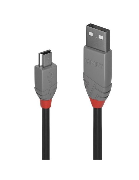 CAVO USB 2.0 TIPO A MINI-B 2M
