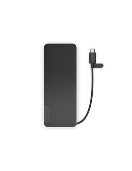 USB-C SLIM TRAVEL DOCK