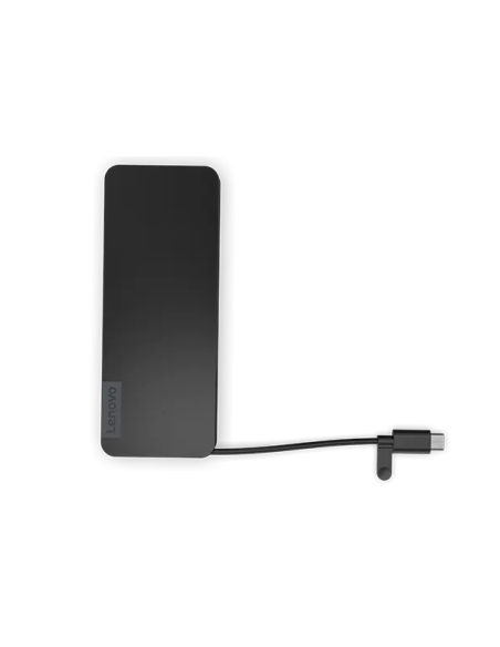 USB-C SLIM TRAVEL DOCK