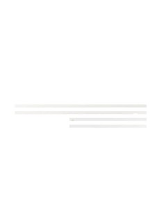 CORNICE 55  FRAME 2021 BIANCO