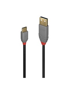 CAVO USB 2.0 TIPO C/A ANTHRA , 2M
