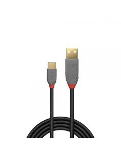 CAVO USB 2.0 TIPO C/A ANTHRA , 2M 2