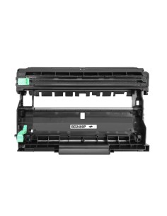 Tamburo compatibile Brother DR-2400 - colore nero BD2400P 2