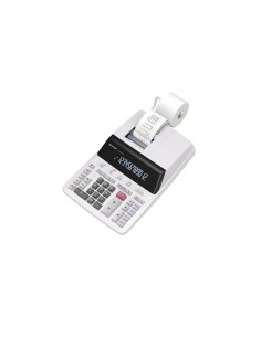 Calcolatrice scrivente Sharp a 12 cifre velocità di stampa: 4,5 linee/secondo - grigio - SH-CS2635LW 2