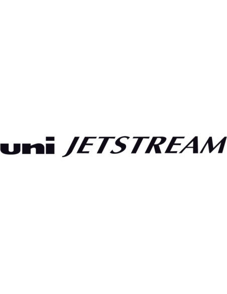 Penna roller a scatto Uni Jetstream Sport 1,0 mm rosso M SXN150S R
