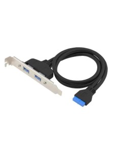 19 PIN FEMALE TO USB 3.0 FEMALE ADP