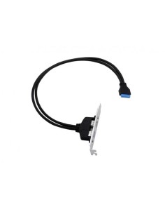 19 PIN FEMALE TO USB 3.0 FEMALE ADP 2