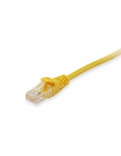 U/UTP C6 PATCH CABLE  2 0M YELLOW 2