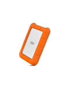 4TB LACIE RUGGED HDD USB-C 2