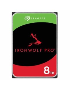 IRONWOLF PRO 8TB SATA 3.5 7200