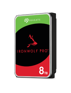 IRONWOLF PRO 8TB SATA 3.5 7200 2
