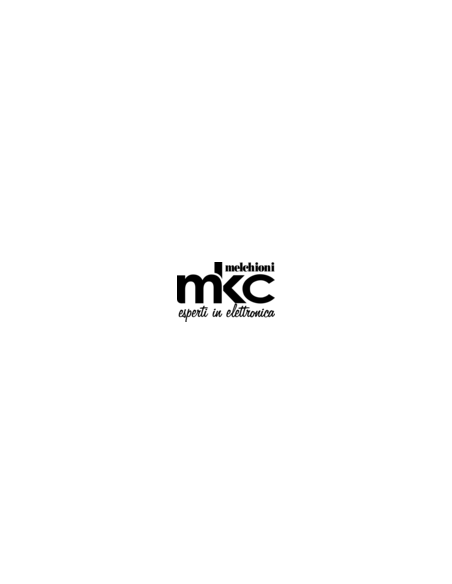 Adattatore di rete bianco spina franco/tedesco MKC 2P+T 16A 492518363