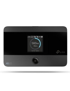 MOBILE WI-FI 4G DISPLAY A COLORI