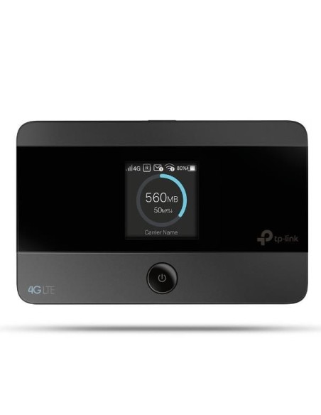 MOBILE WI-FI 4G DISPLAY A COLORI