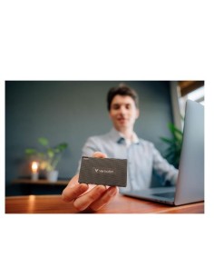 SSD MINI METAL USB C GEN2 1TB