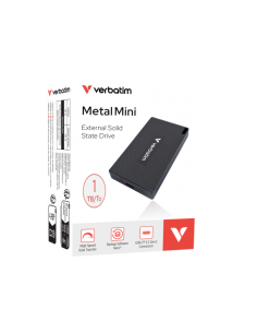 SSD MINI METAL USB C GEN2 1TB 2