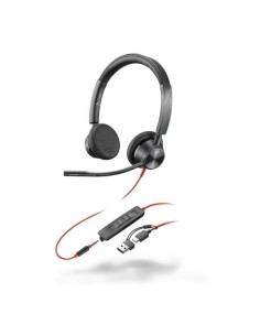 POLY BW 3325 -M USB-C+A+AUX MOQ10
