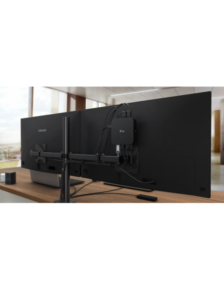 USB-C HDMI DUAL DP+PD 100W