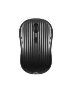 Mouse Ottico Wireless 1600 Dpi 4D Nero, WM-602B