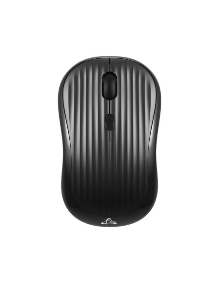 Mouse Ottico Wireless 1600 Dpi 4D Nero, WM-602B