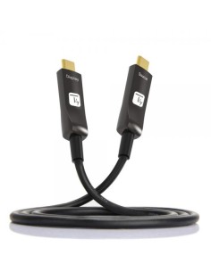 Cavo Audio/Video Ottico Attivo USB-C™ M/M AOC Fibra Ottica 4K 10m 2