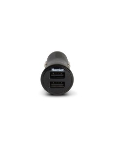 ADATTATORE AUTO DUAL USB 17W 3.4A 2
