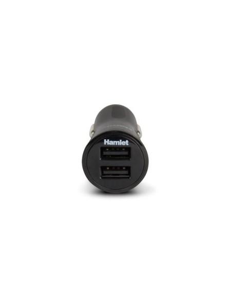 ADATTATORE AUTO DUAL USB 17W 3.4A