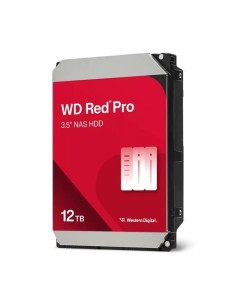 WD RED PRO 3.5P 12TB SATA3 NAS (DK)
