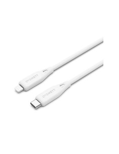 LIGHTNING TO USB-C 1MT WH