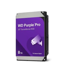WD PURPLE PRO HDD 8TB