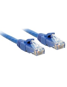 CAVO DI RETE CAT.6 U/UTP 2M  BLU