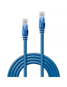 CAVO DI RETE CAT.6 U/UTP 2M  BLU 2