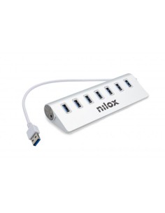 HUB USB 7 PORTE 3.0 2