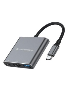 3-IN-1 USB 3.2 GEN 1 DOCKING STAT.