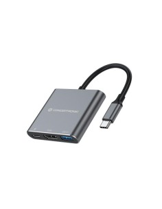 3-IN-1 USB 3.2 GEN 1 DOCKING STAT. 2