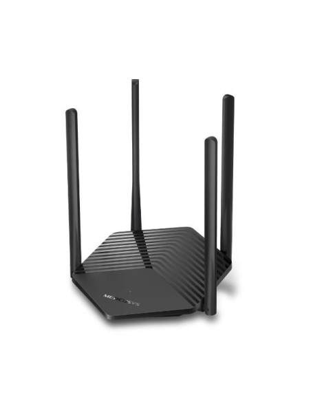 AX1500 DUAL-BAND WI-FI 6 ROUTER