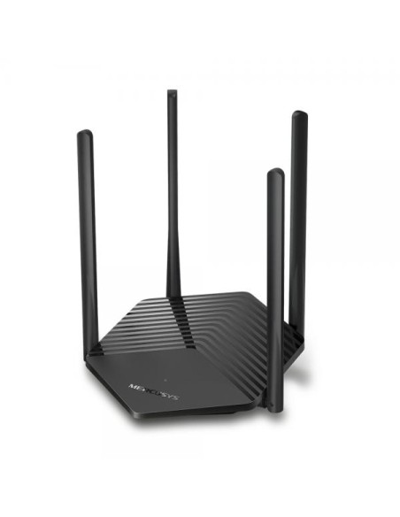 AX1500 DUAL-BAND WI-FI 6 ROUTER