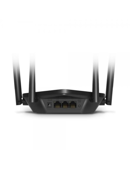 AX1500 DUAL-BAND WI-FI 6 ROUTER
