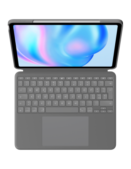 LOGITECH COMBO TOUCH FOR IPAD