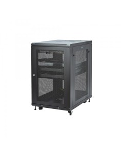 ARMADIO SERVER RACK A PARETE 18U 2