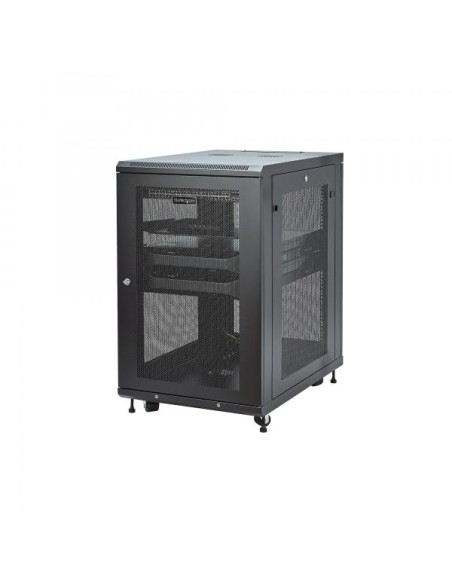 ARMADIO SERVER RACK A PARETE 18U